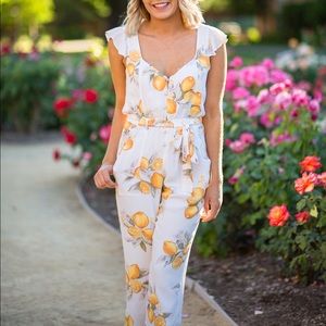 For love and lemons jumpsuit